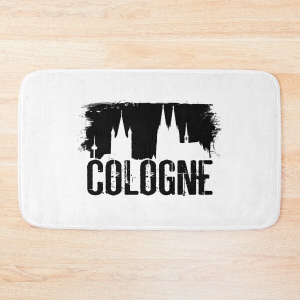 Item preview, Cologne Cologne Cathedral Germany Cologne city skyline designed and sold by BullDesignsShop.