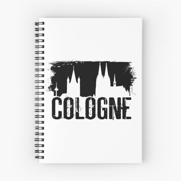 Item preview, Cologne Cologne Cathedral Germany Cologne city skyline designed and sold by BullDesignsShop.