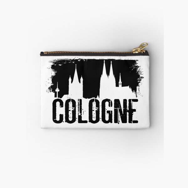 Item preview, Cologne Cologne Cathedral Germany Cologne city skyline designed and sold by BullDesignsShop.