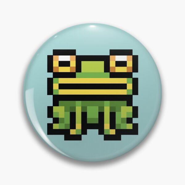 Item preview, Pixel Frog designed and sold by VADIMproducts.