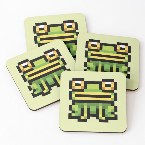 Item preview, Pixel Frog designed and sold by VADIMproducts.