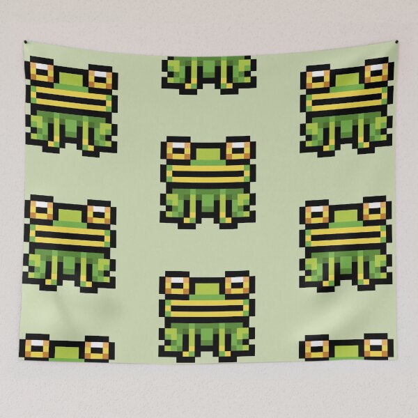 Item preview, Pixel Frog designed and sold by VADIMproducts.