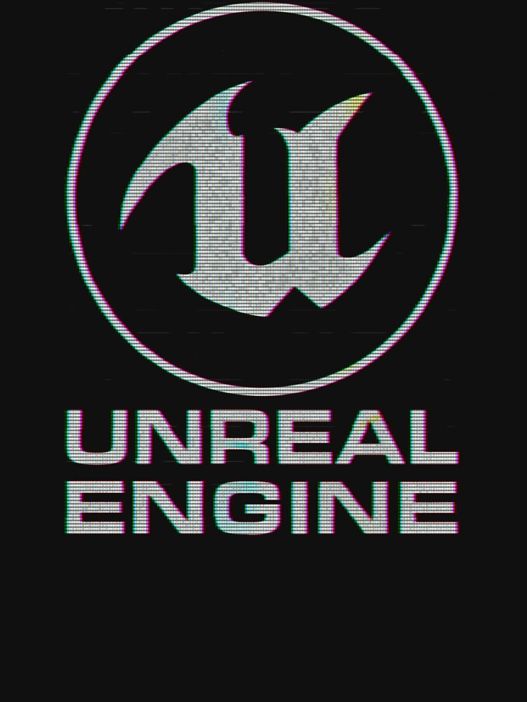 unreal engine t shirt