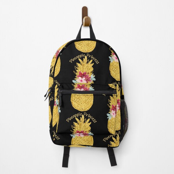 Item preview, PINEAPPLE PRINCES FLOWERS BLOOMS, designed and sold by amy greaves.