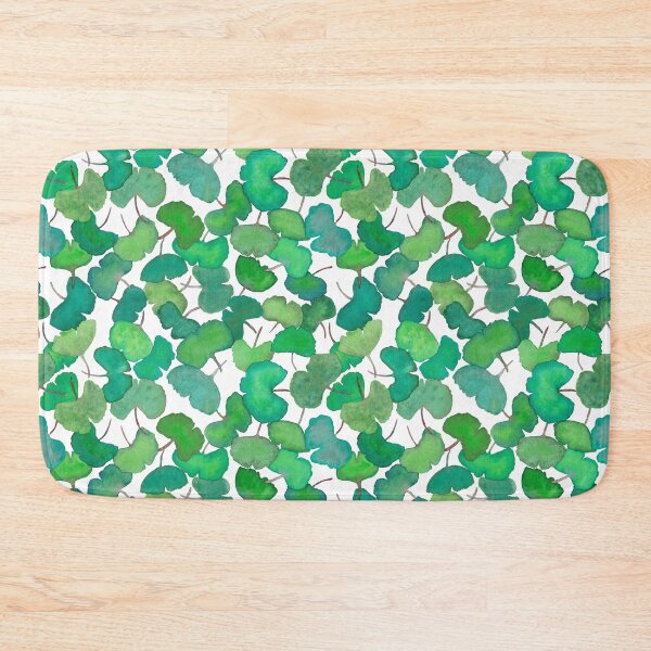 Item preview, Ginkgo leaves in Watercolor designed and sold by nabeArtist.