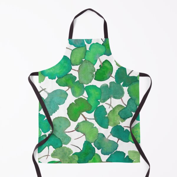 Item preview, Ginkgo leaves in Watercolor designed and sold by nabeArtist.