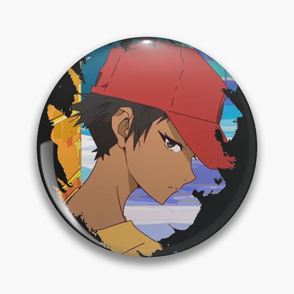 Item preview, Abigail the Thug designed and sold by Anime-Nation.