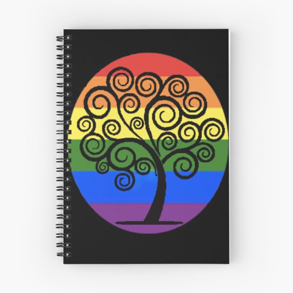 Item preview, Pride Tree designed and sold by ShortViolinist.