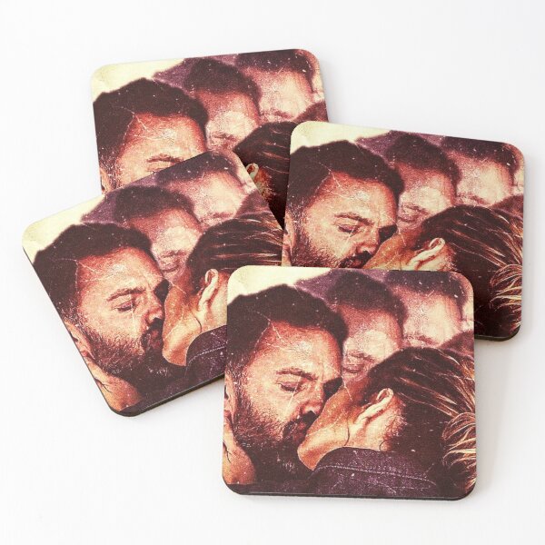 Item preview, John & June Forever designed and sold by Blazygardener.