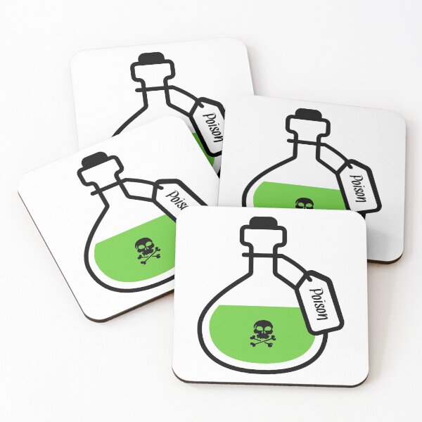 Item preview, Poison vial designed and sold by Sara-Miyano.