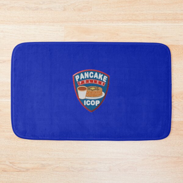 Item preview, ICOP Pancake Police designed and sold by Lawrence Baird.