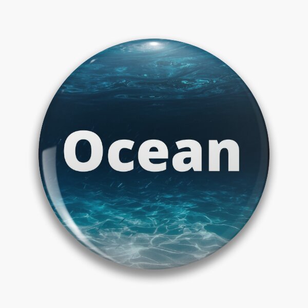 Item preview, Ocean  designed and sold by ShopManea.