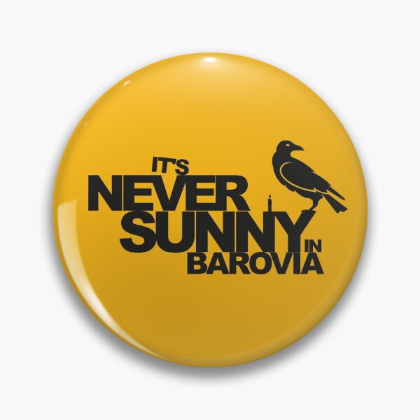 Item preview, It's Never Sunny in Barovia designed and sold by IzzyTheWizz.