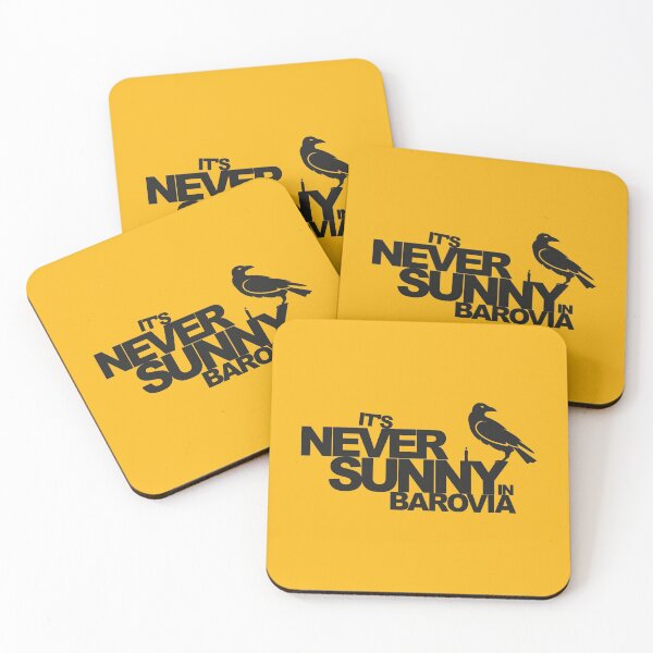 Item preview, It's Never Sunny in Barovia designed and sold by IzzyTheWizz.