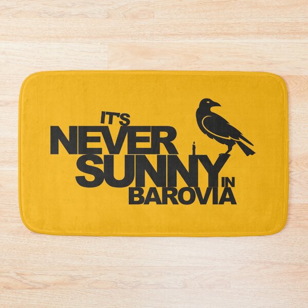 Item preview, It's Never Sunny in Barovia designed and sold by IzzyTheWizz.