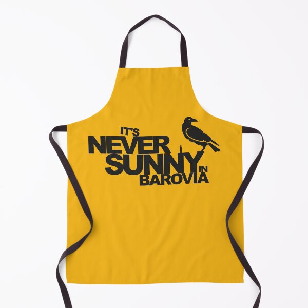 Item preview, It's Never Sunny in Barovia designed and sold by IzzyTheWizz.