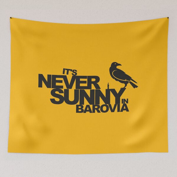 Item preview, It's Never Sunny in Barovia designed and sold by IzzyTheWizz.