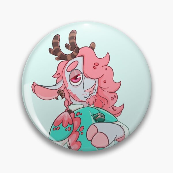 Item preview, Cute Caduceus  designed and sold by TheDoodleFox.