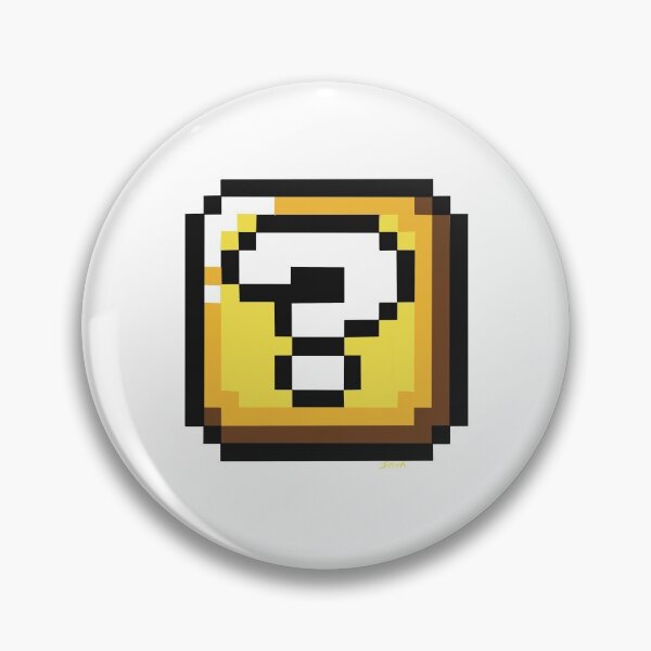 Item preview, pixel box designed and sold by Selva-arte.