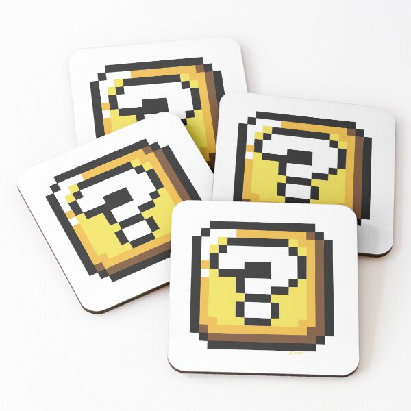 Item preview, pixel box designed and sold by Selva-arte.