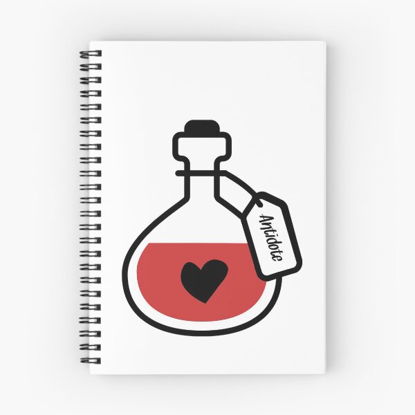 Item preview, Antidote vial designed and sold by Sara-Miyano.