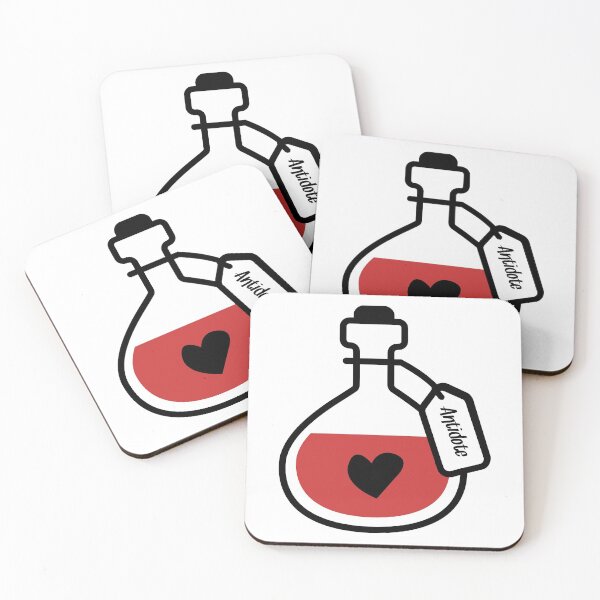 Item preview, Antidote vial designed and sold by Sara-Miyano.