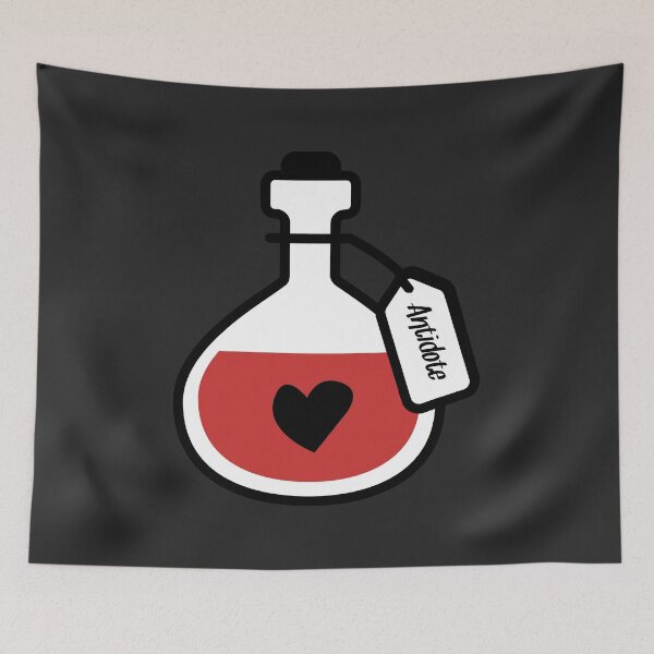 Item preview, Antidote vial designed and sold by Sara-Miyano.