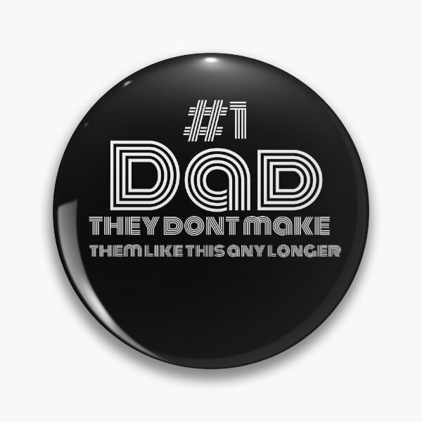 Item preview, Retro Vintage Proper Number 1 Dad Design, they don't make them like this no more designed and sold by Rylastores.