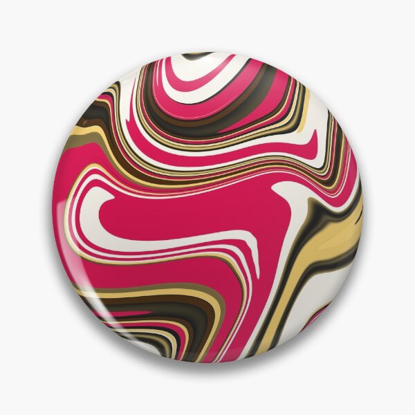 Item preview, Chill Abstract Marble in Pastel Color Coussin designed and sold by Raminovitch.