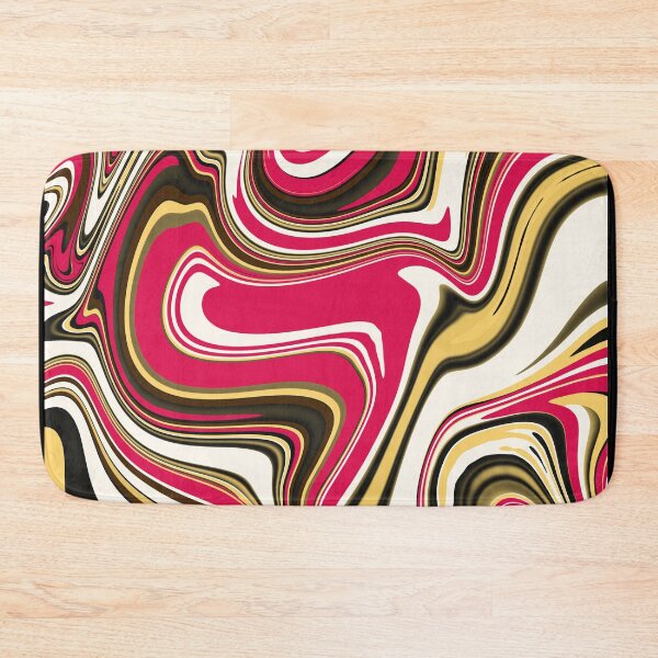 Item preview, Chill Abstract Marble in Pastel Color Coussin designed and sold by Raminovitch.