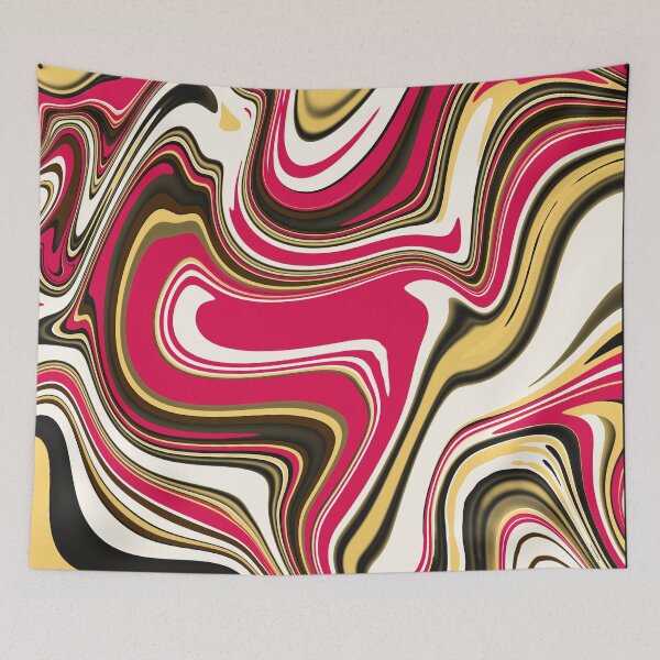 Item preview, Chill Abstract Marble in Pastel Color Coussin designed and sold by Raminovitch.