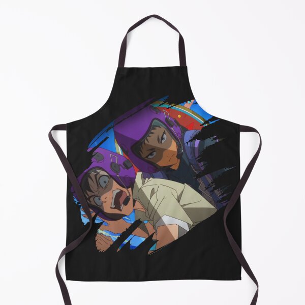 Item preview, Abigail & Makoto duo designed and sold by Anime-Nation.