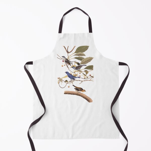 Item preview, Audubon's Indigo Birds designed and sold by Candice Davis.