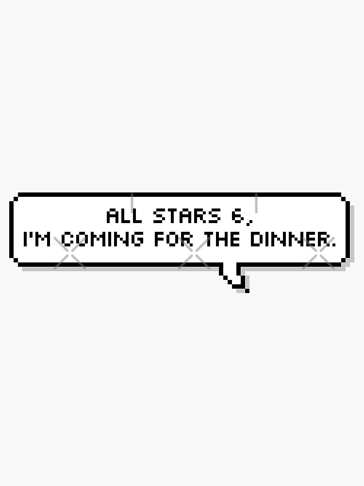 "Silky Nutmeg Ganache Entrance Quote" Sticker for Sale by LailaAmira