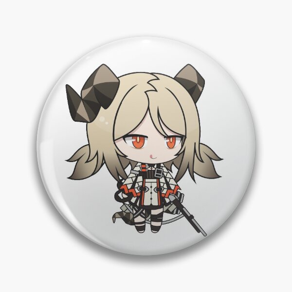 Item preview, Ifrit - Arknights designed and sold by KyraWaifu.