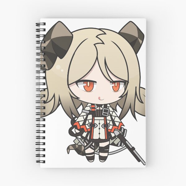 Item preview, Ifrit - Arknights designed and sold by KyraWaifu.