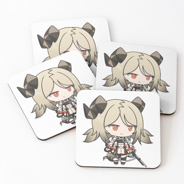 Item preview, Ifrit - Arknights designed and sold by KyraWaifu.