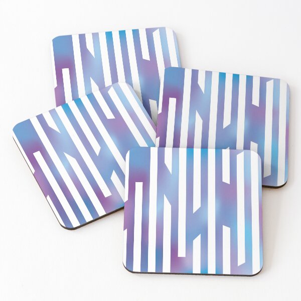 Item preview, Jagged Edges - blue/white designed and sold by JRP Design.
