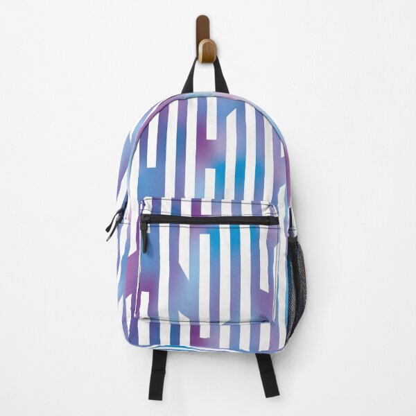 Item preview, Jagged Edges - blue/white designed and sold by JRP Design.