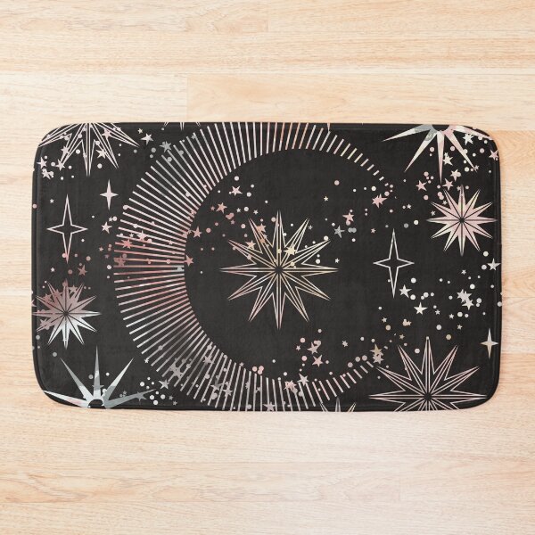 Item preview, Dark Stars designed and sold by Moon Fern Vintage.