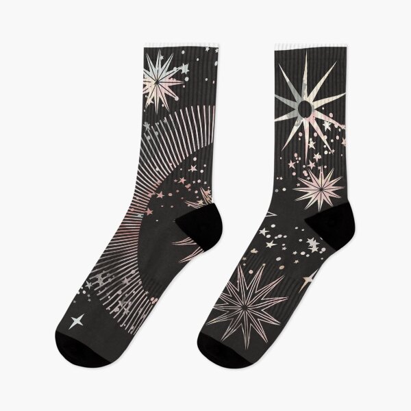 Item preview, Dark Stars designed and sold by Moon Fern Vintage.