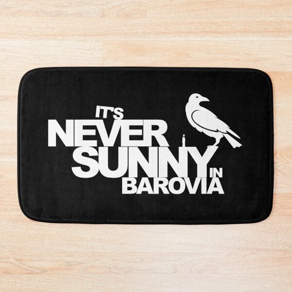 Item preview, It's Never Sunny in Barovia designed and sold by IzzyTheWizz.