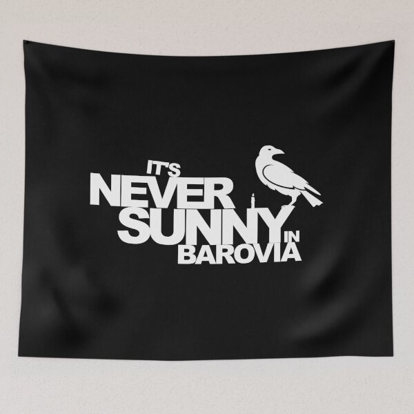Item preview, It's Never Sunny in Barovia designed and sold by IzzyTheWizz.