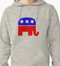 Republican Pullover Hoodie