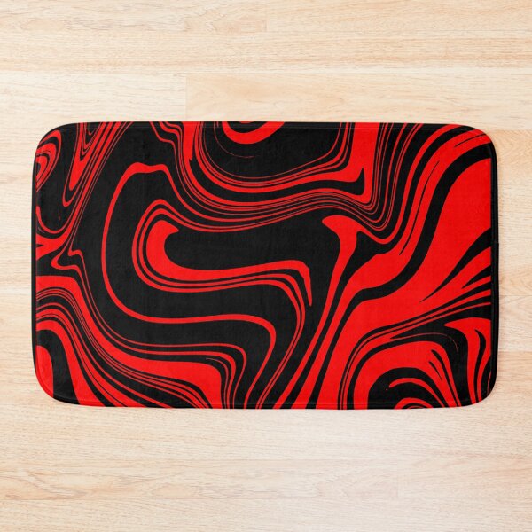 Item preview,  Chill Abstract Marble in Red And Black Color  designed and sold by Raminovitch.