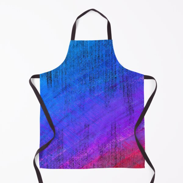 Item preview, Blue to Red Spectrum Pattern designed and sold by Bestagon.