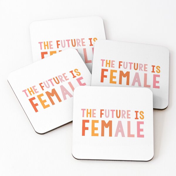 Item preview, the future is female designed and sold by ewwdavid.