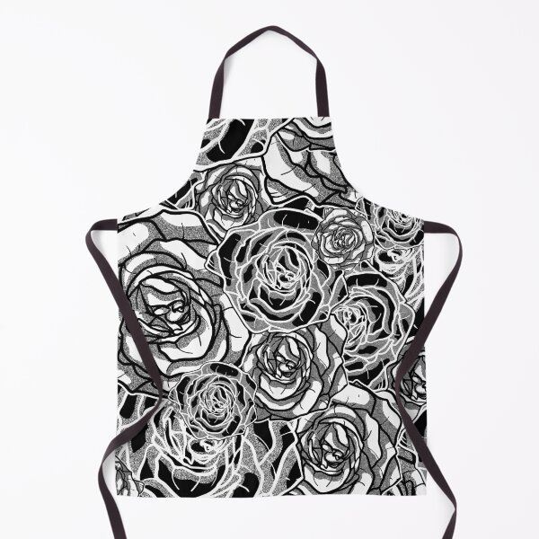 Item preview, june birth flower - rose designed and sold by politeillusts.