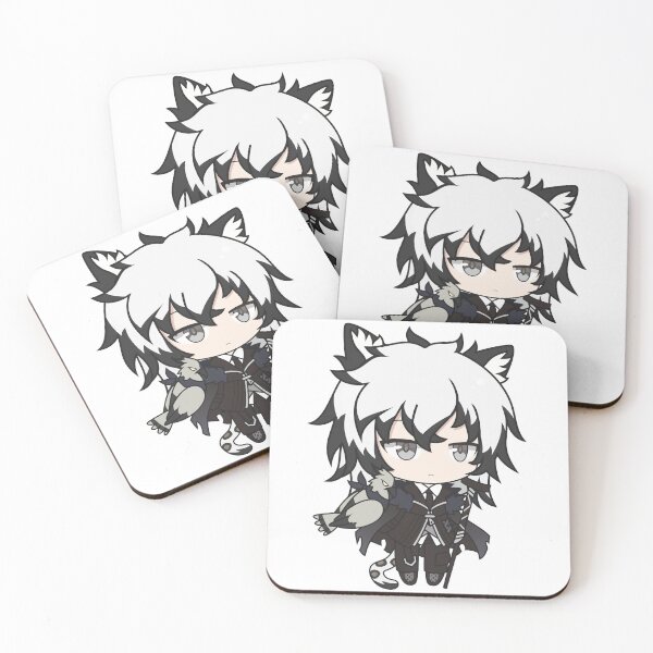 Item preview, Silverash - Arknights designed and sold by KyraWaifu.