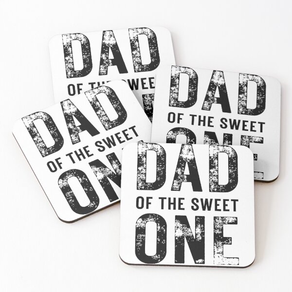 Item preview, dad of the sweet one designed and sold by ambaart.